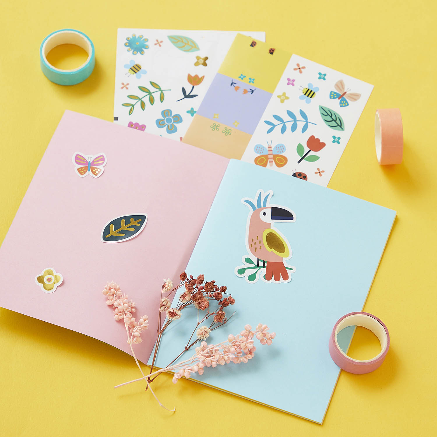 Ma Boîte À Trésors 100% Nature