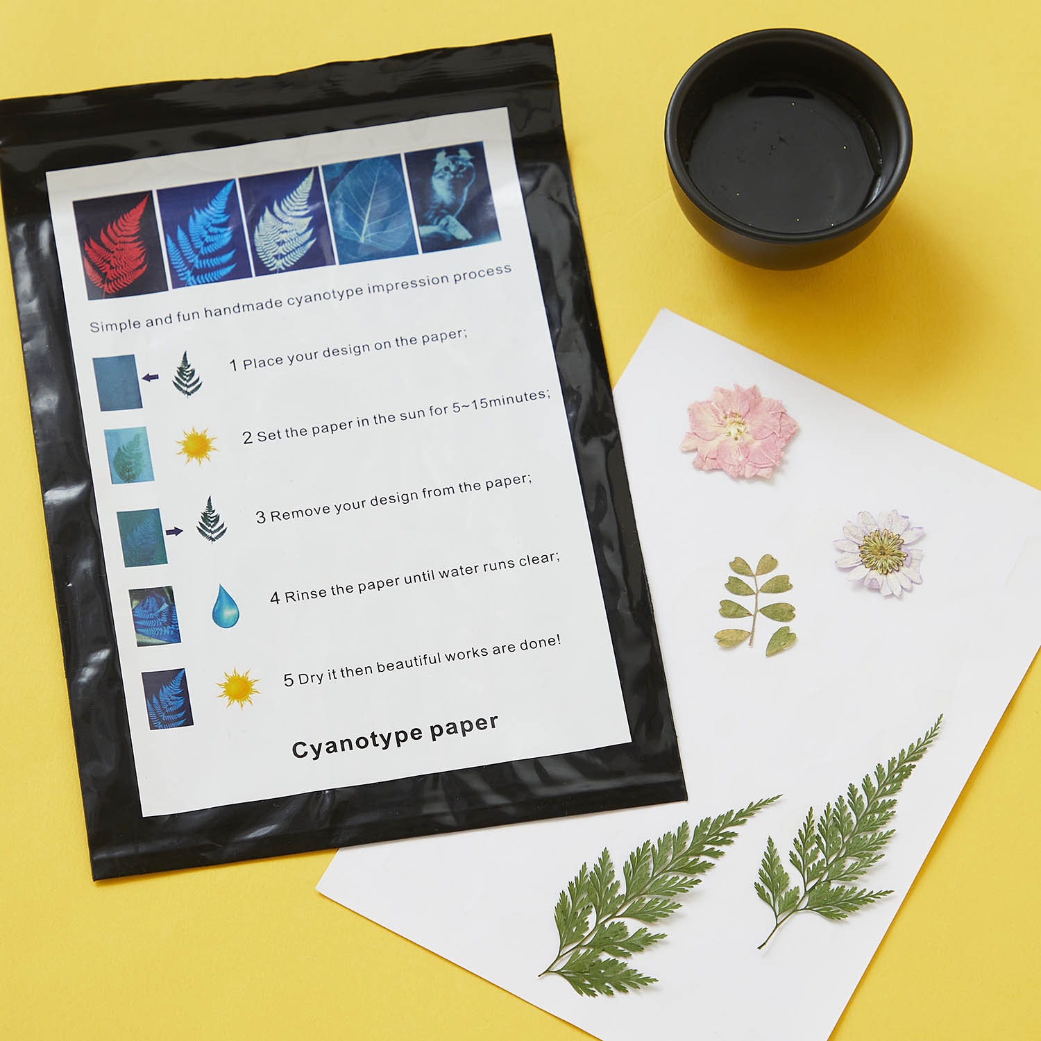 Ma Boîte À Trésors 100% Nature