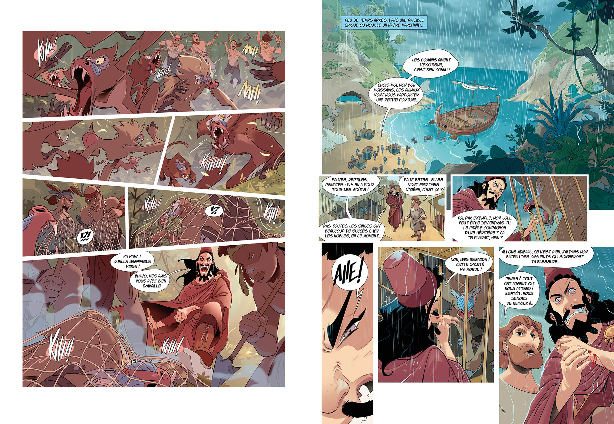 Mortuus - Tome 1 - Ceux Qui Vont Pourrir Te Saluent !