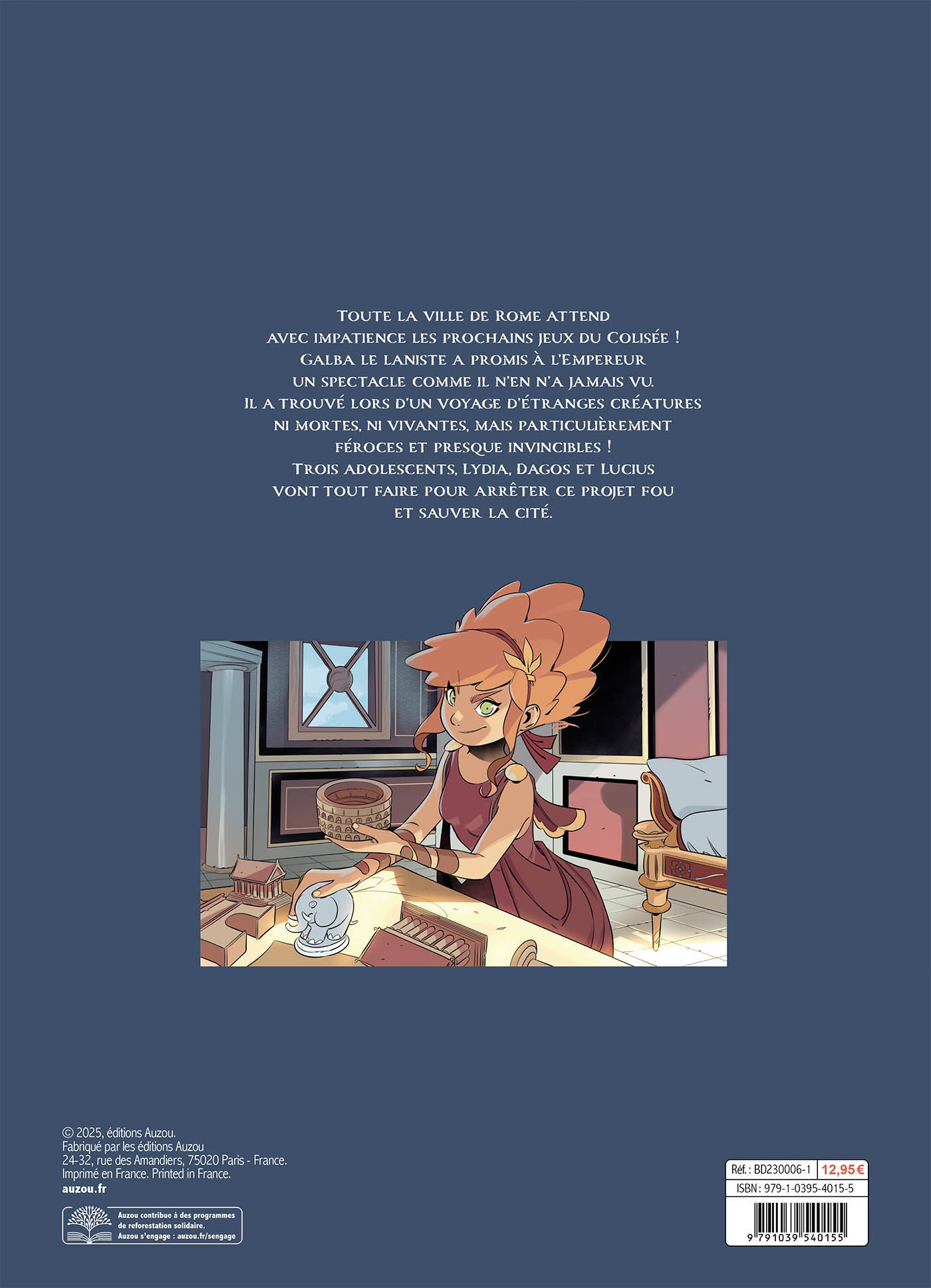 Mortuus - Tome 1 - Ceux Qui Vont Pourrir Te Saluent !