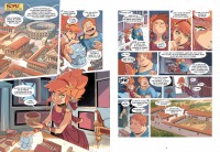 Mortuus - Tome 1 - Ceux Qui Vont Pourrir Te Saluent ! Mortuus - Tome 1 - Ceux Qui Vont Pourrir Te Saluent !