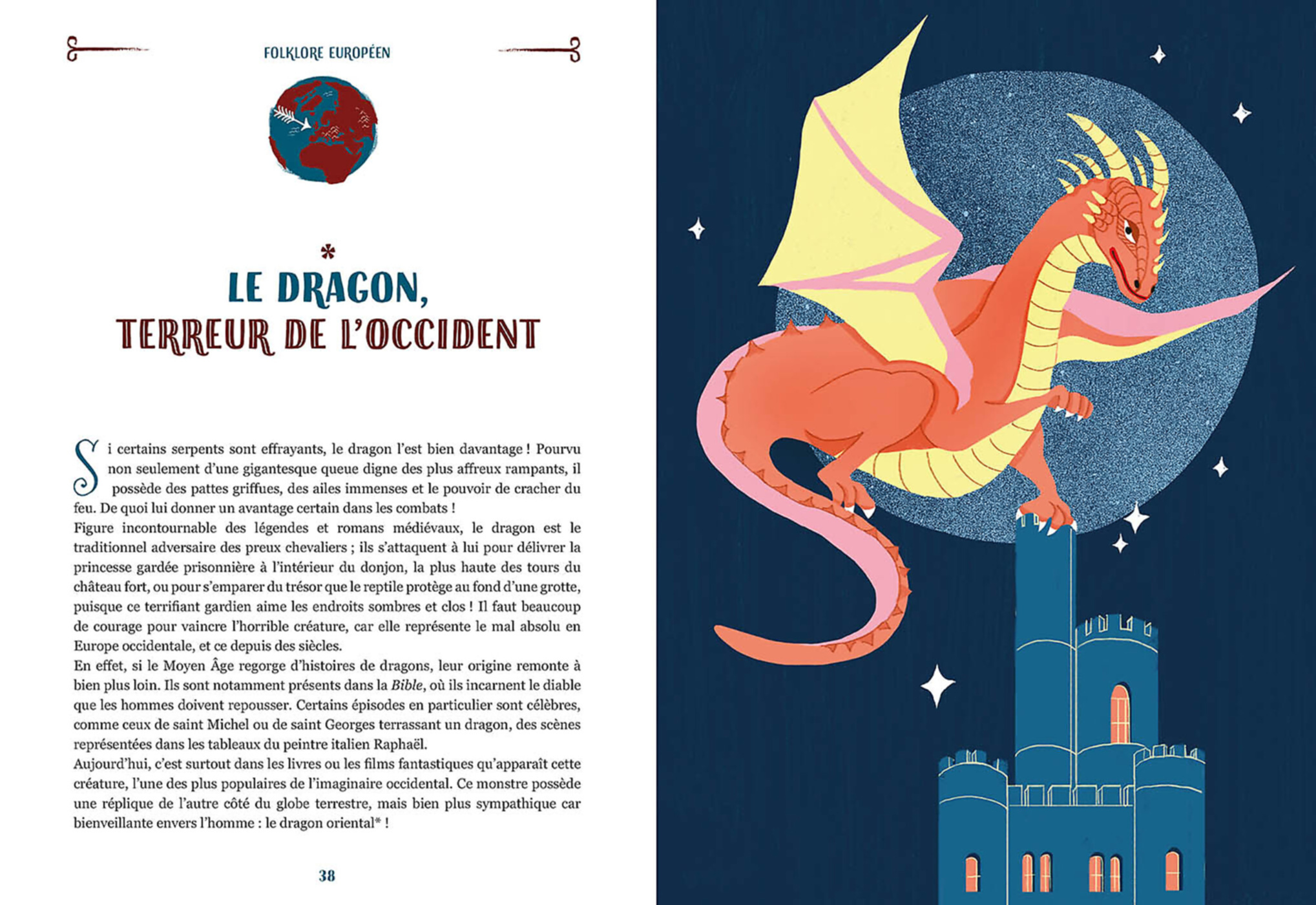 Le Grand Livre Des Créatures Fantastiques