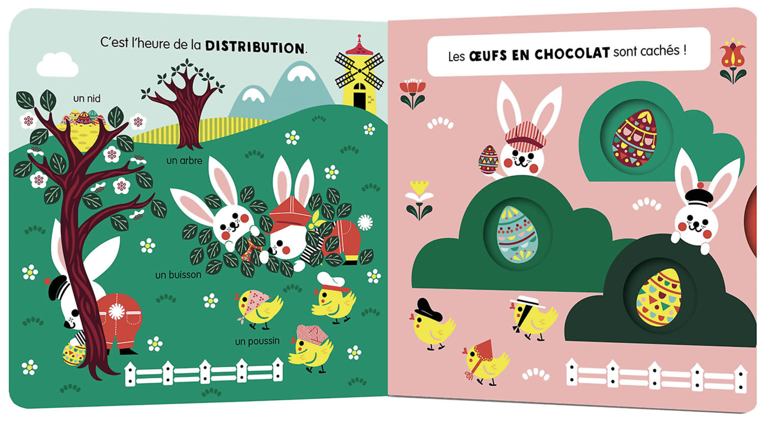Mon Anim'agier - Pâques