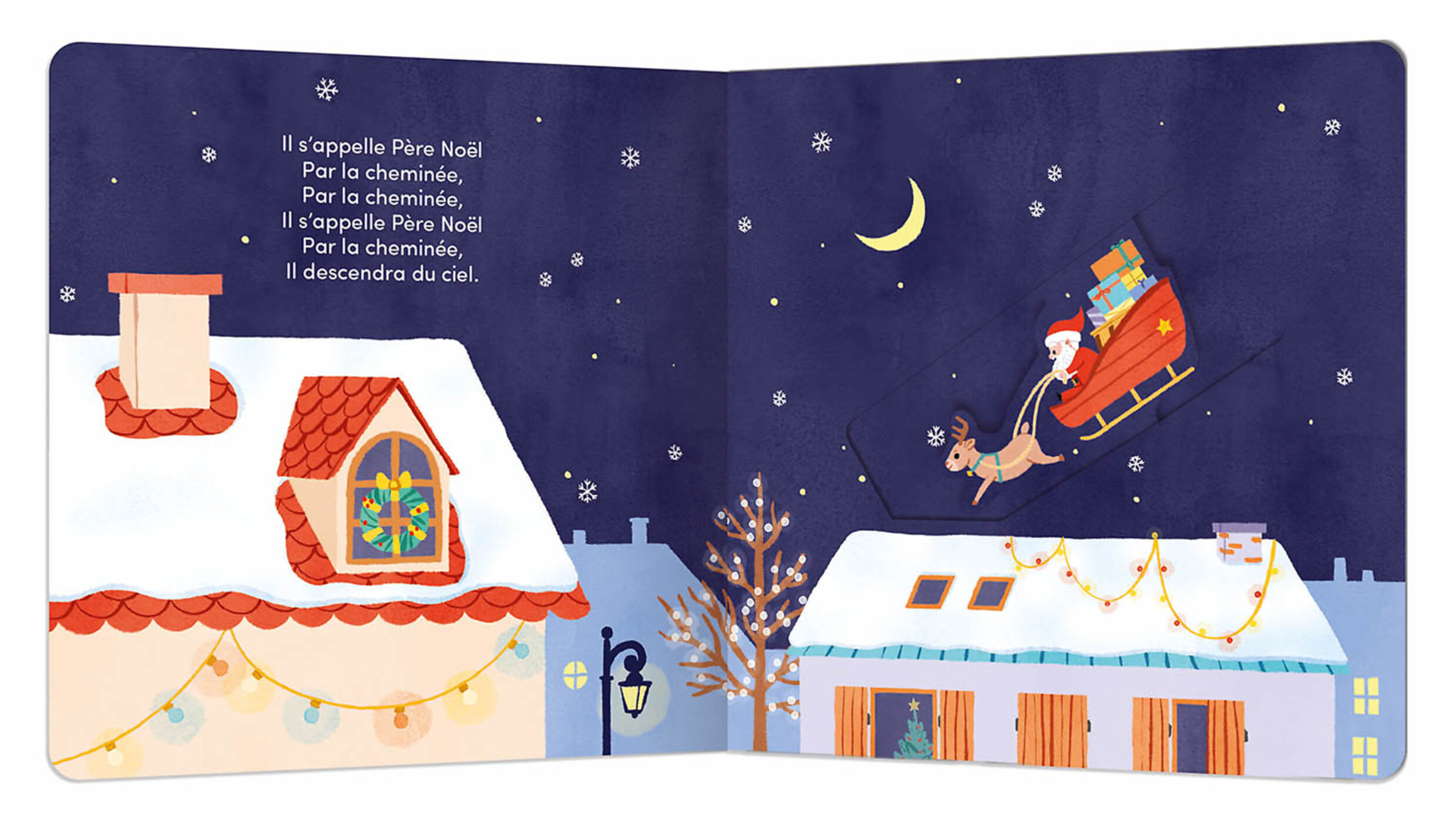 Ma Comptine Animée - Ma Comptine De Noël - L'as-Tu Vu ?