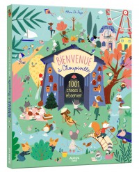Bienvenue à choupiville - 1001 choses à observer