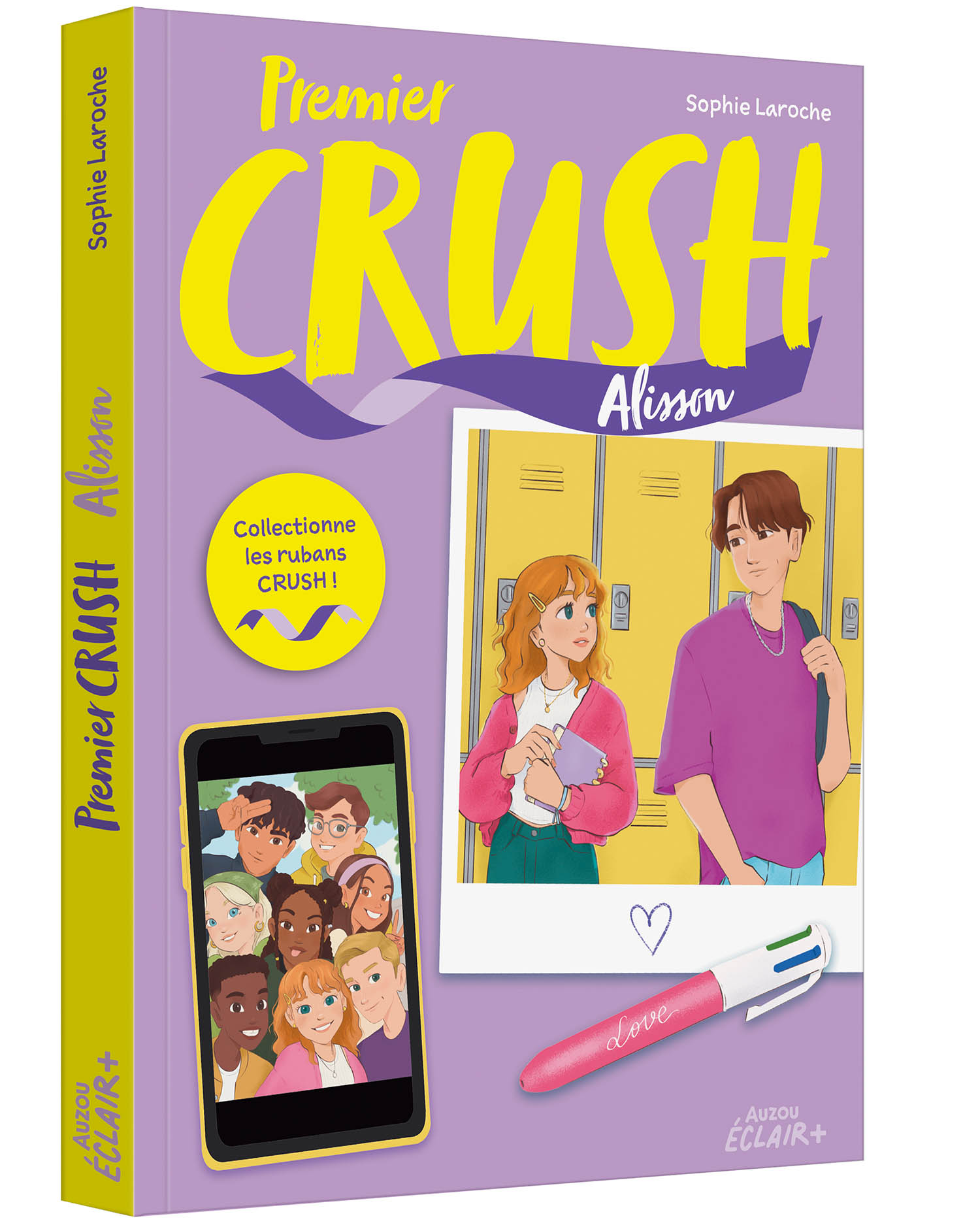 Premier Crush - Alisson Premier Crush - Alisson