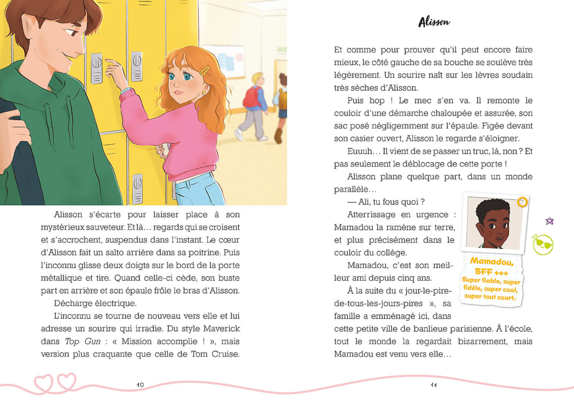 Premier Crush - Alisson