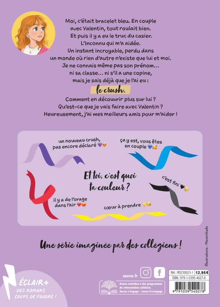 Premier Crush - Alisson