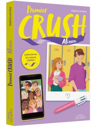 Premier crush - Alisson