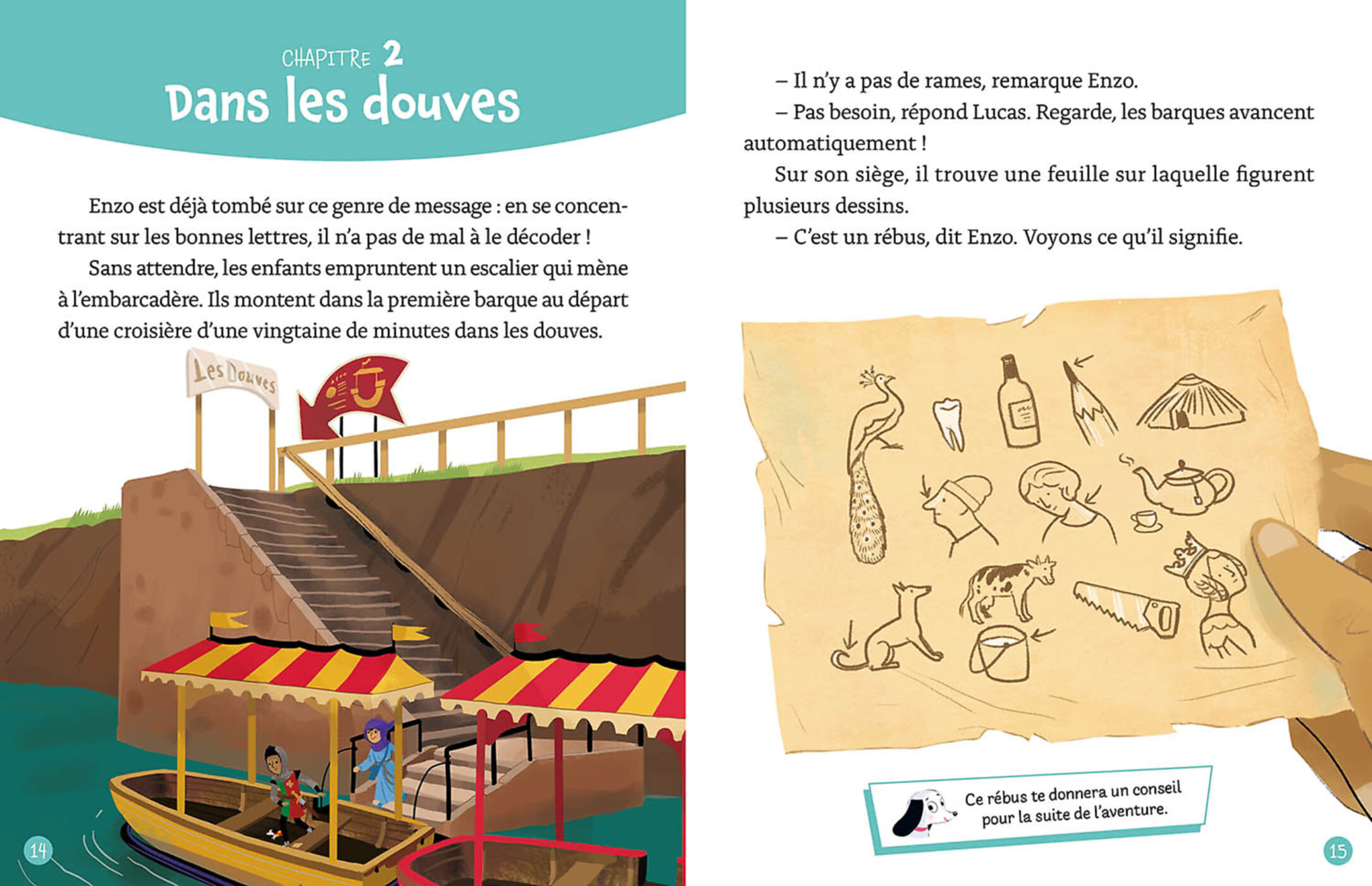 Mon Roman Enigme - Mes Premières Enquêtes - Le Parc Des Chevaliers Mon Roman Enigme - Mes Premières Enquêtes - Le Parc Des Chevaliers