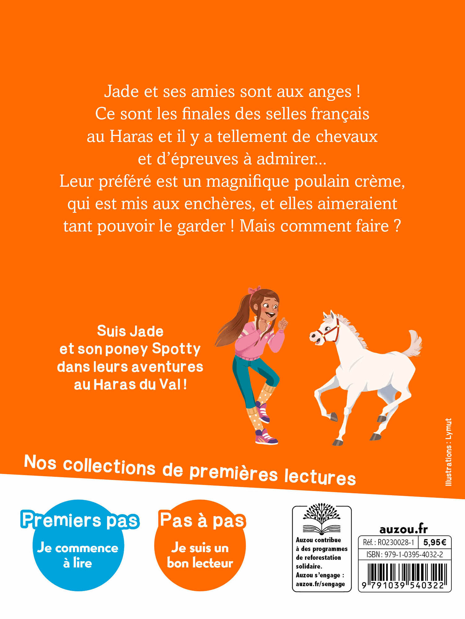 Jade Et Les Chevaux  - Un Nouveau Poulain