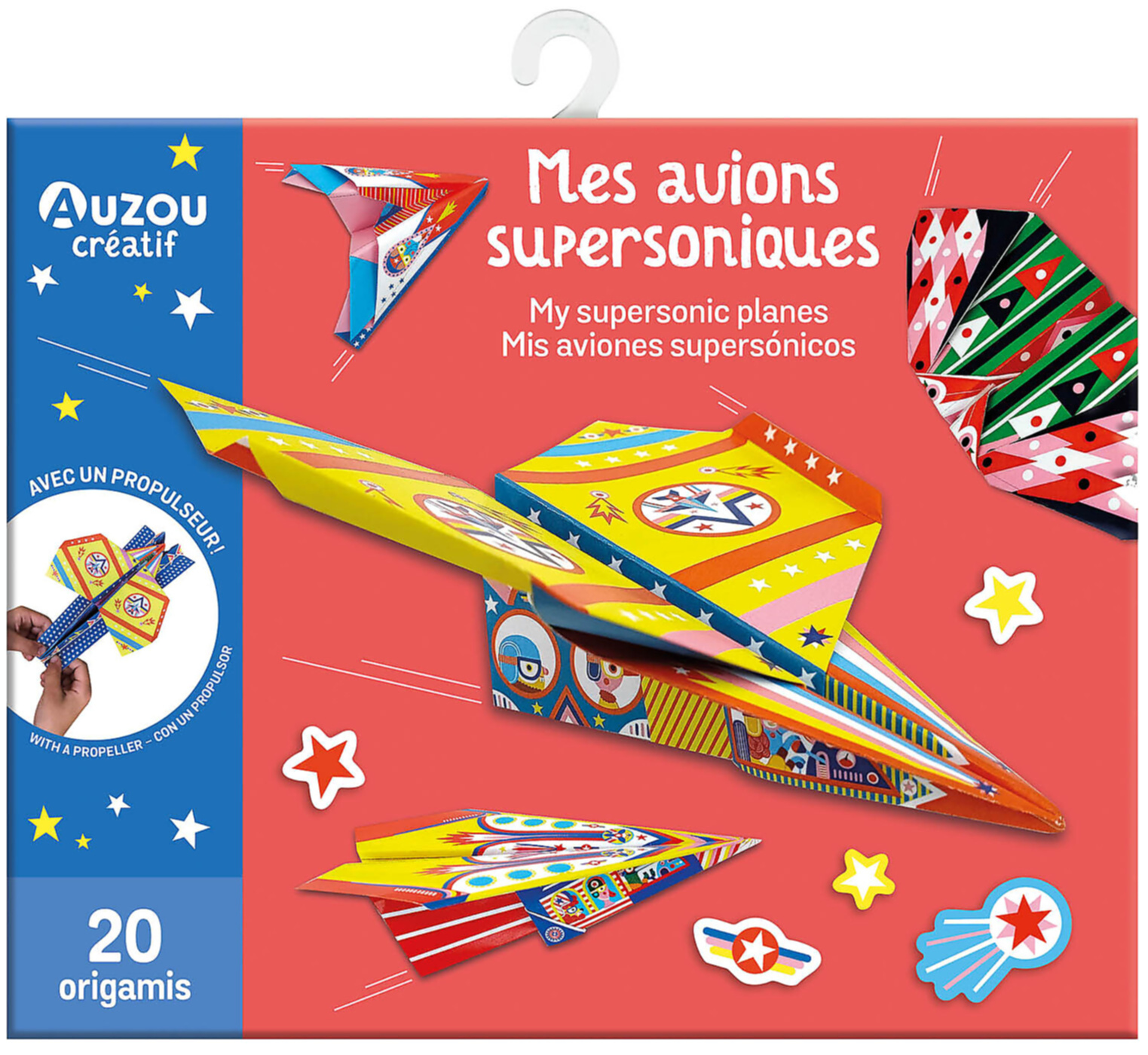 Ma Pochette D'artiste - Mes Avions Supersoniques