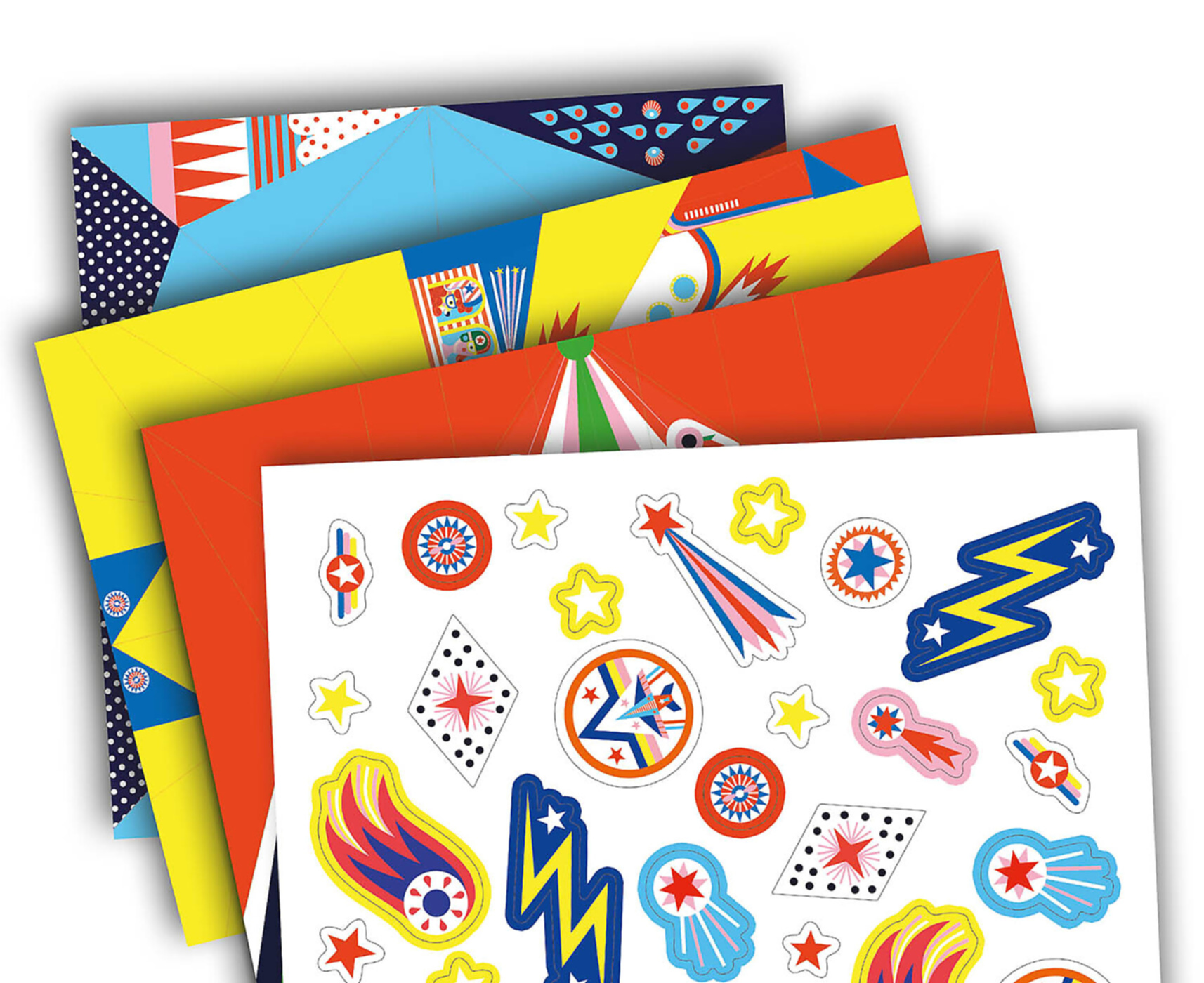 Ma Pochette D'artiste - Mes Avions Supersoniques