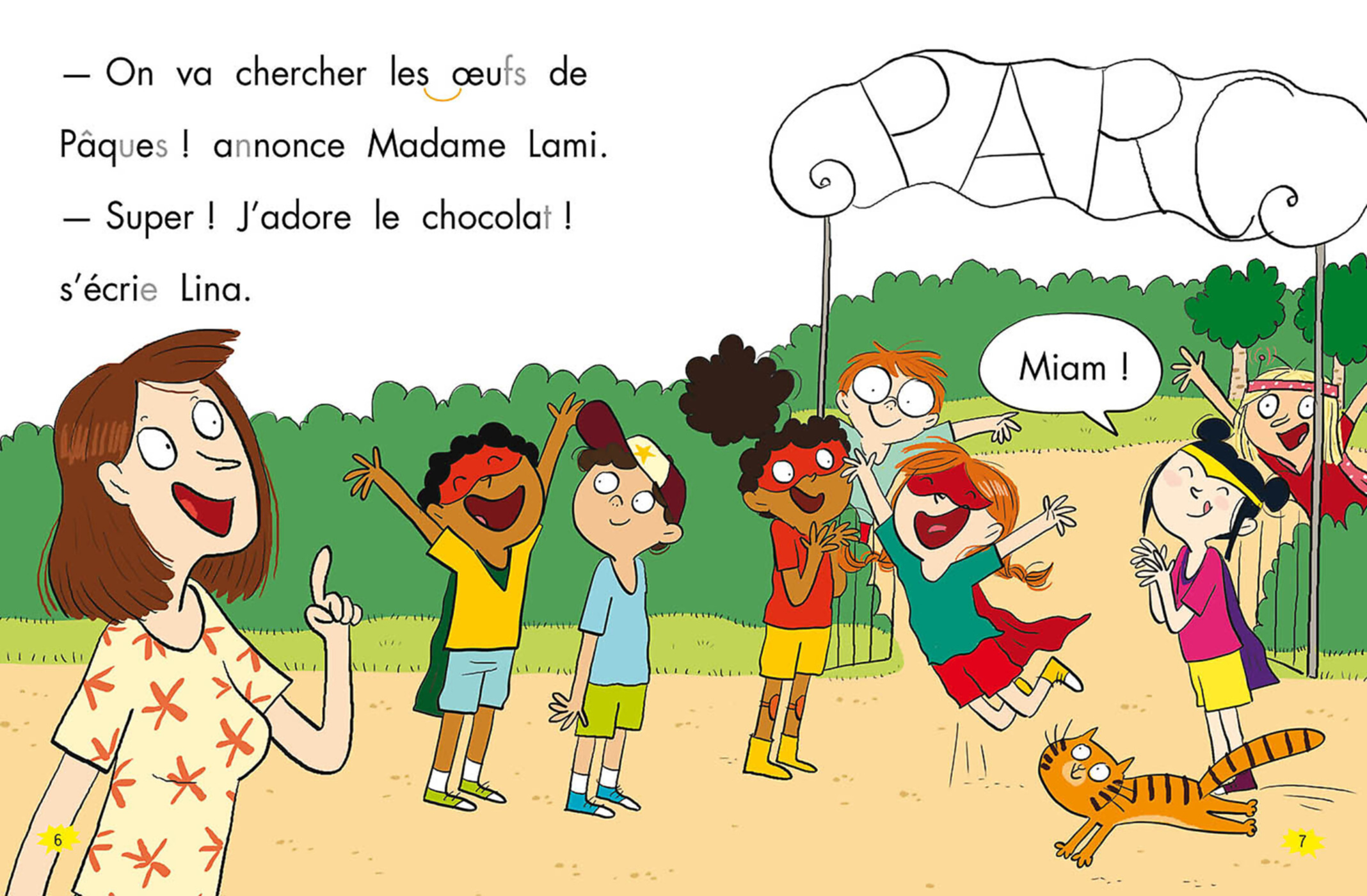 Les Héros De 1Re Primaire - Niveau 2 - Sauvons Pâques !