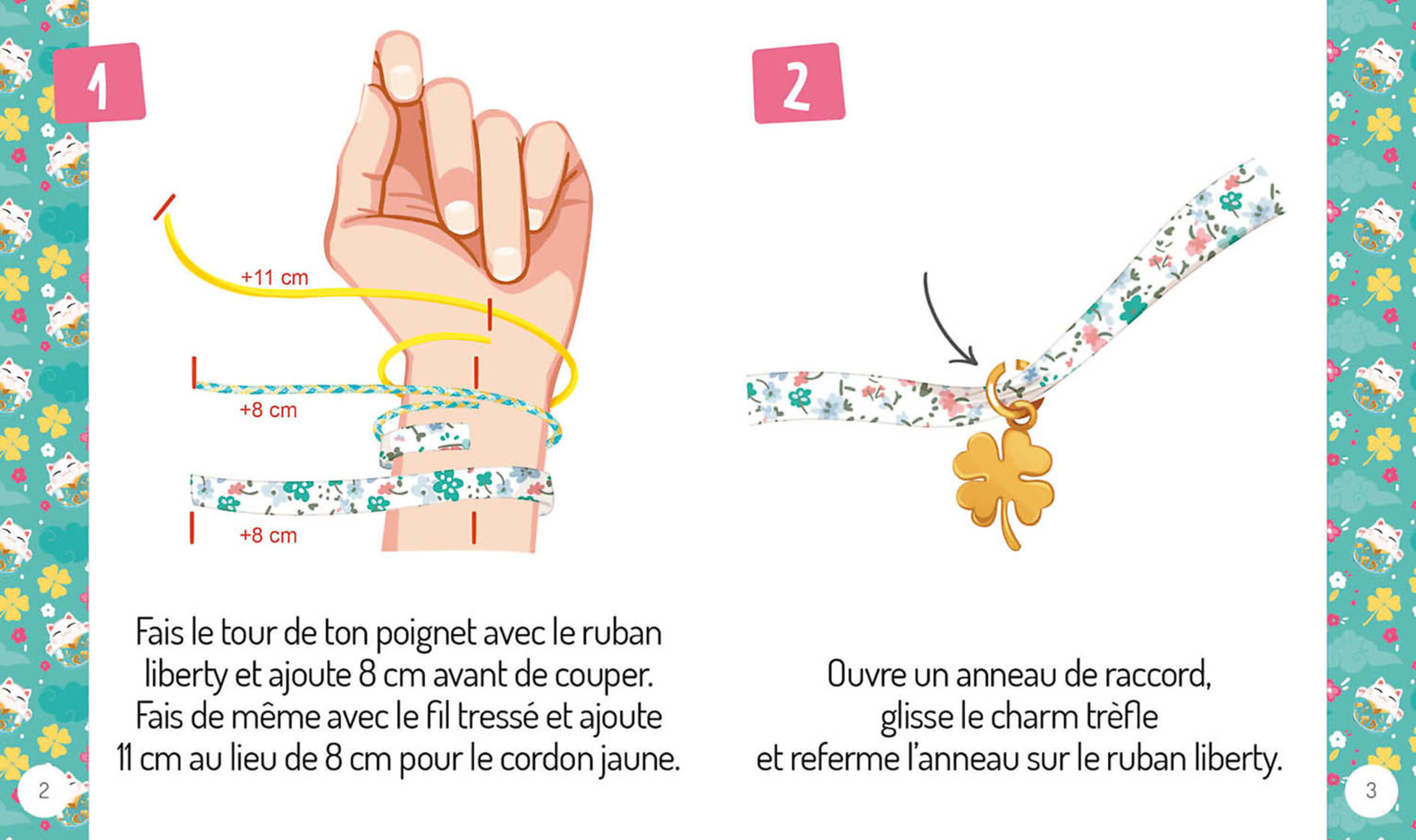 Mon Superbe Bijou - Mon Accumulation De Bracelets Kawaii