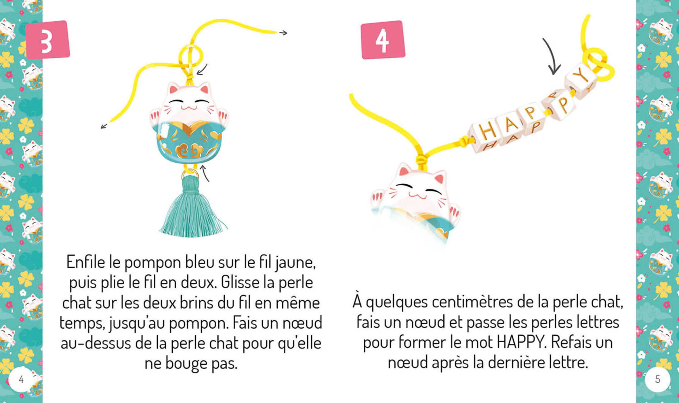 Mon Superbe Bijou - Mon Accumulation De Bracelets Kawaii