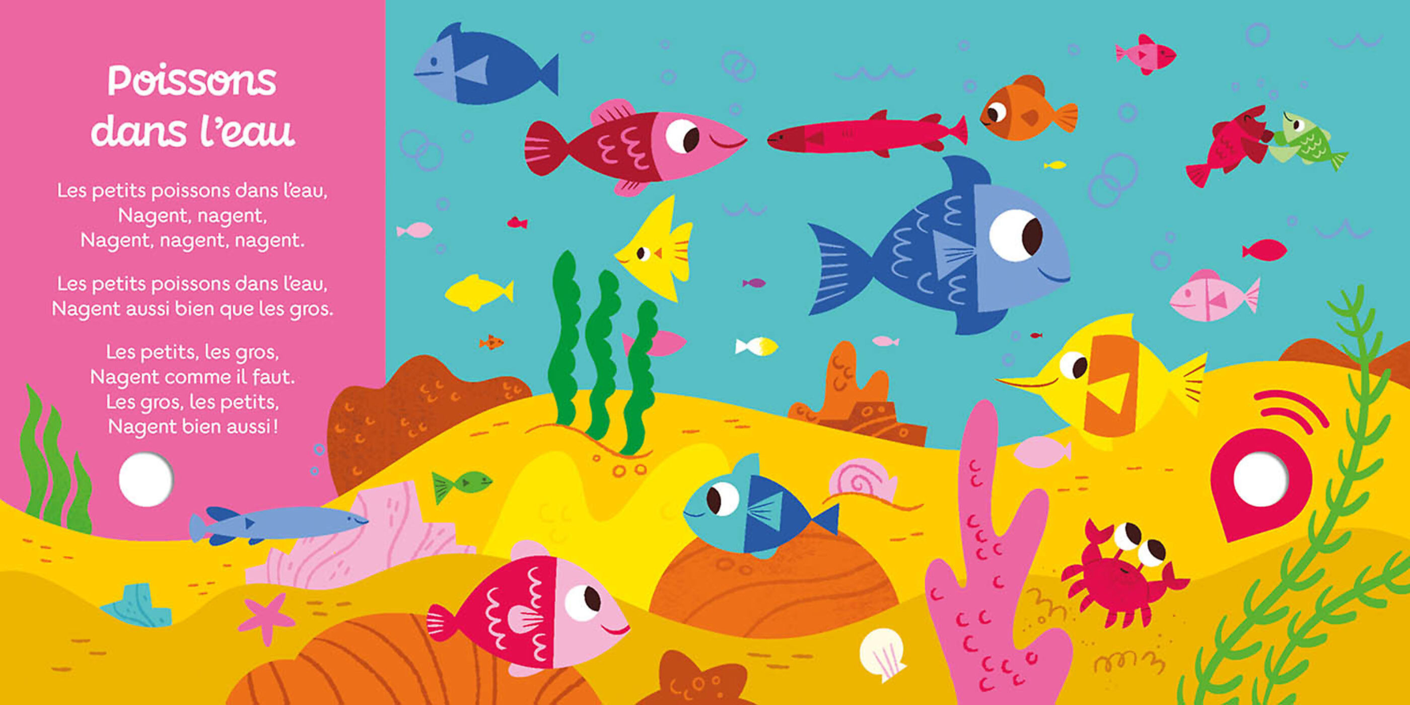 Mes Premiers Sonores - Mes Comptines Qui Font Plouf ! Mes Premiers Sonores - Mes Comptines Qui Font Plouf !