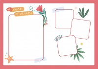 Mon Carnet Secret Des Vacances Mon Carnet Secret Des Vacances