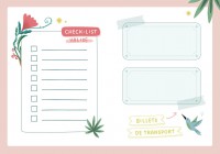 Mon Carnet Secret Des Vacances Mon Carnet Secret Des Vacances