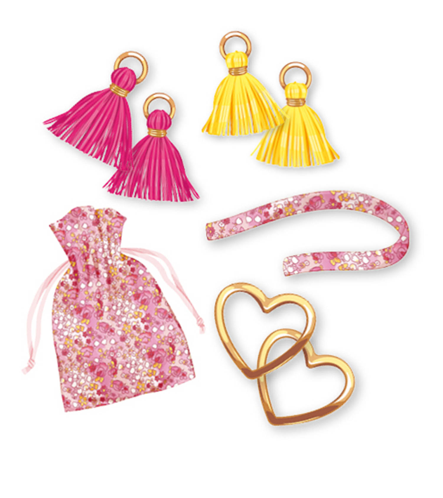 Mon Superbe Bijou - Mon Duo De Bracelets Mère-Fille