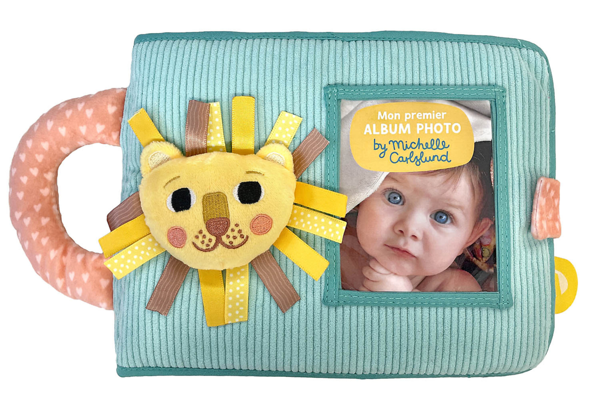 Mon Premier Album Photo En Tissu By Michelle Carlslund
