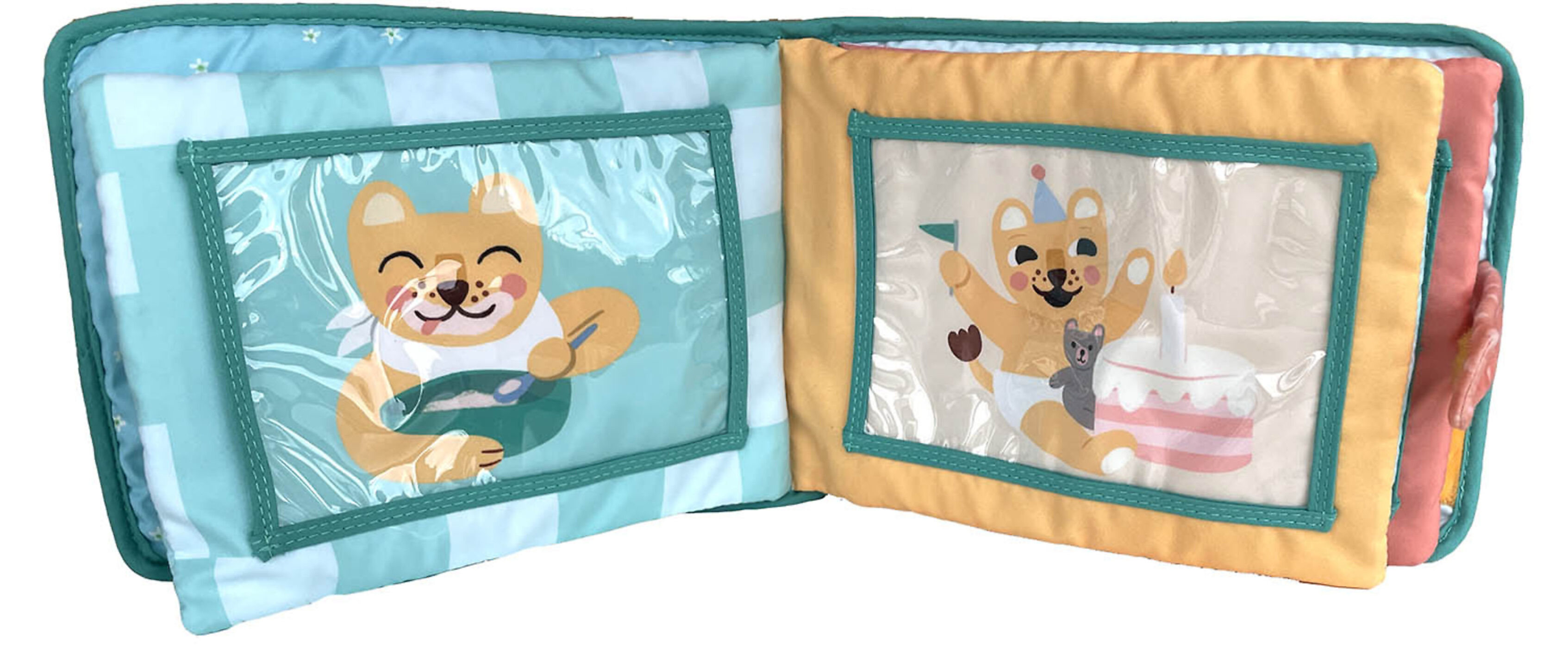 Mon Premier Album Photo En Tissu By Michelle Carlslund