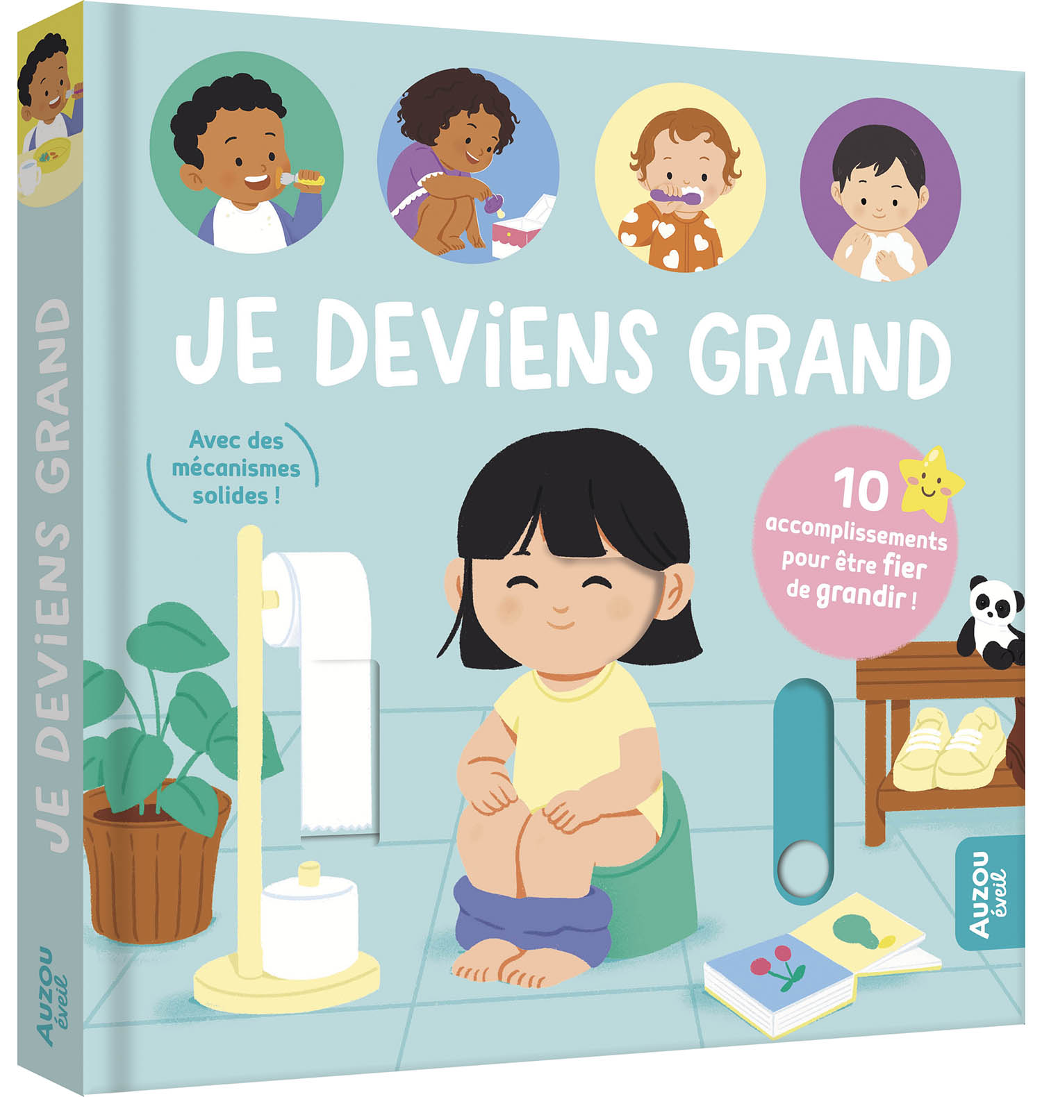 Je Deviens Grand Je Deviens Grand