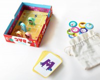 P'tit Jeu - Mini-Bac P'tit Jeu - Mini-Bac