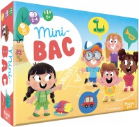 P'tit jeu - Mini-bac