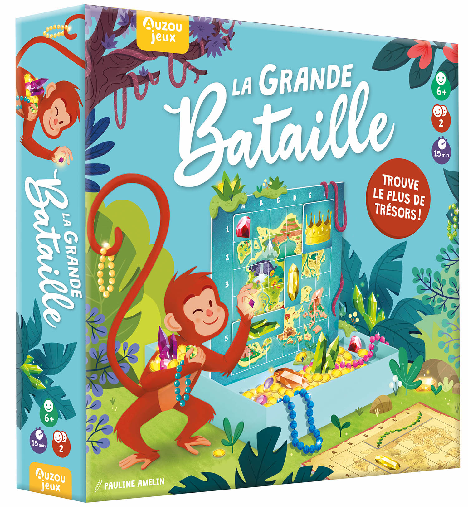Grand Jeu - La Grande Bataille