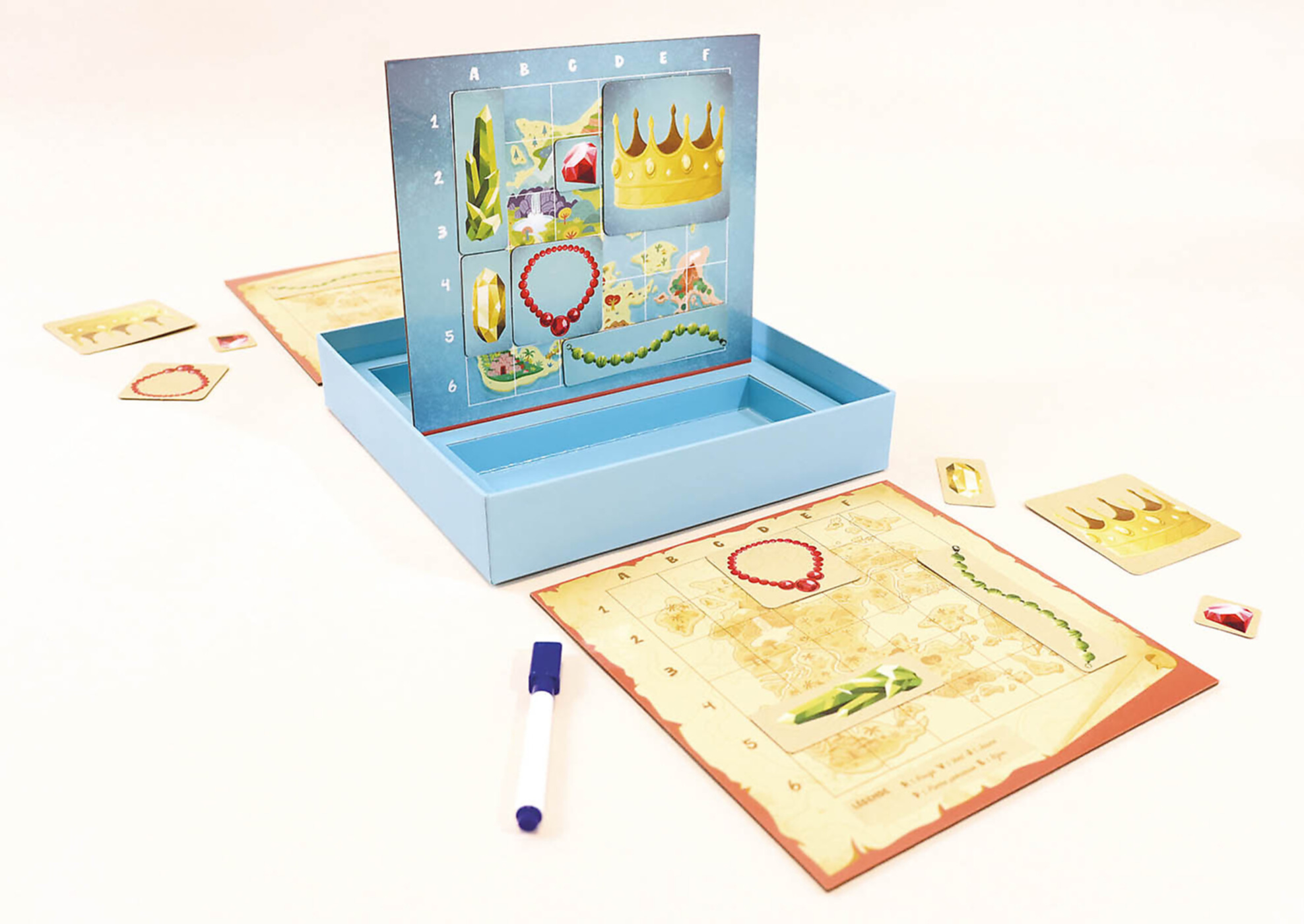 Grand Jeu - La Grande Bataille