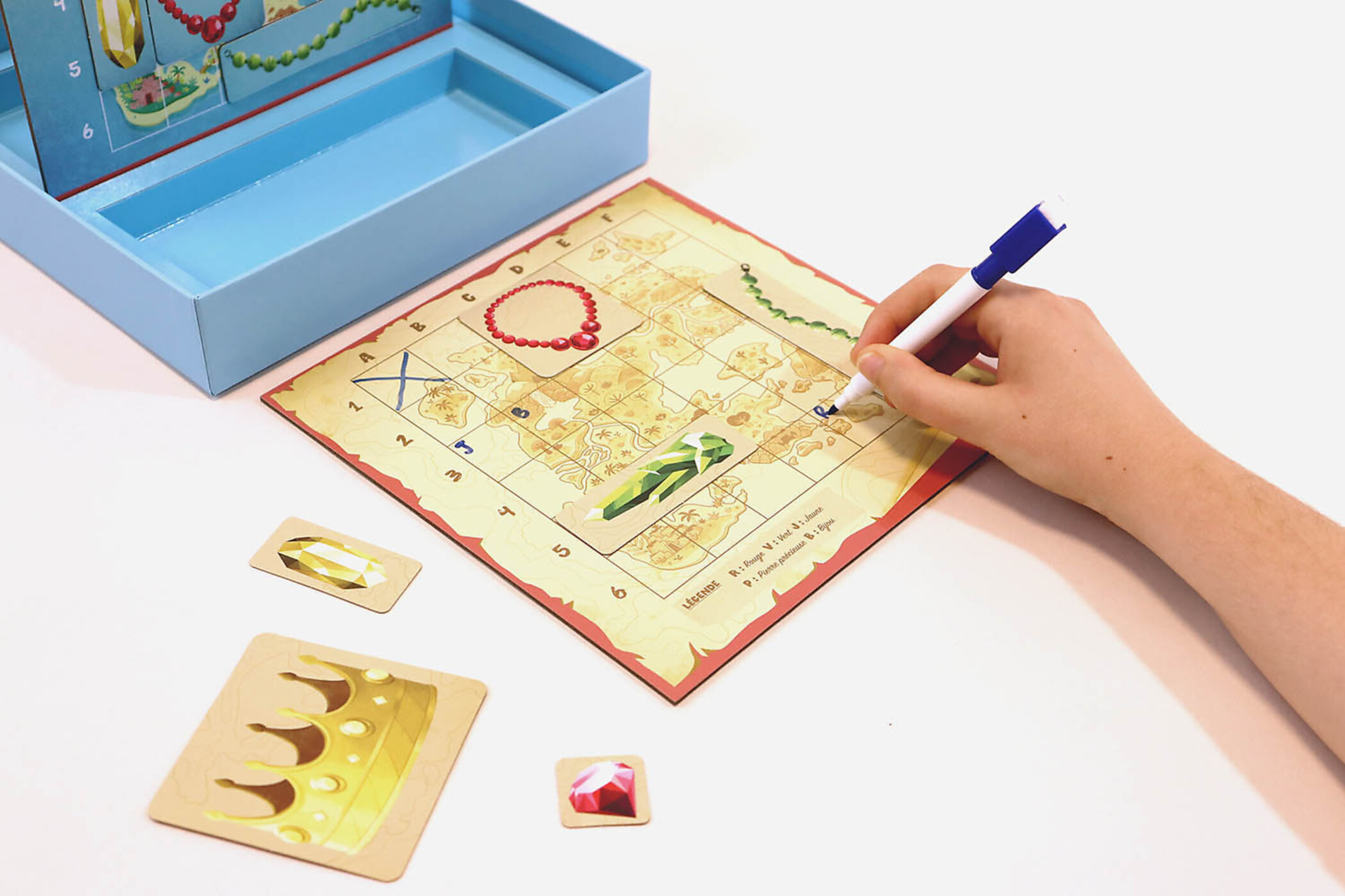 Grand Jeu - La Grande Bataille