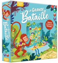 Grand jeu - La grande bataille Grand jeu - La grande bataille