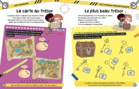 Enquêtes En Vacances - 3E Maternelle À 1E Primaire Enquêtes En Vacances - 3E Maternelle À 1E Primaire