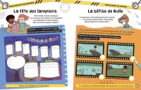 Enquêtes En Vacances - 3E Maternelle À 1E Primaire