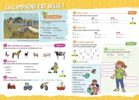 Auzou Vacances - De La 1E Primaire À La 2E Primaire Auzou Vacances - De La 1E Primaire À La 2E Primaire