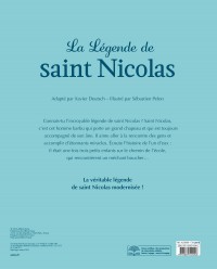 La Légende De Saint Nicolas