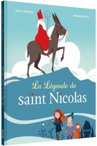 La légende de saint nicolas La légende de saint nicolas