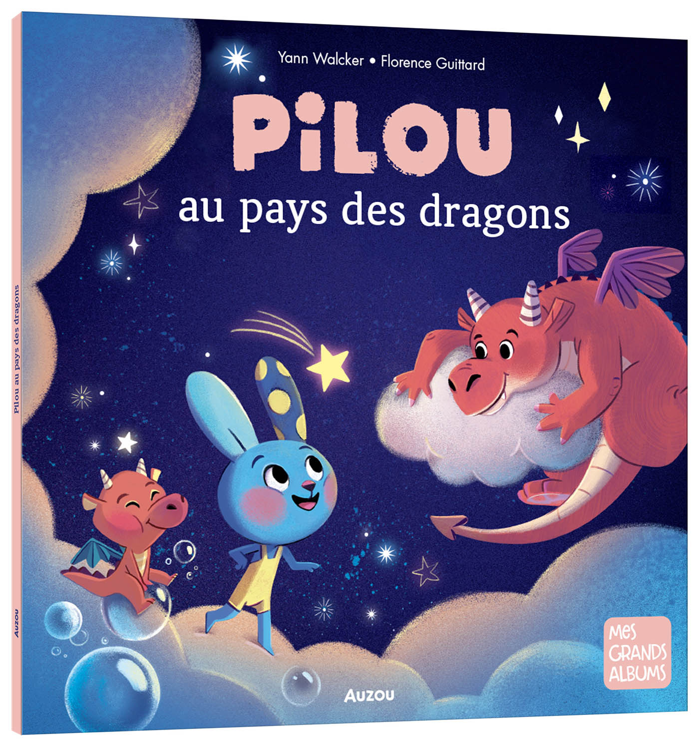 Pilou Au Pays Des Dragons