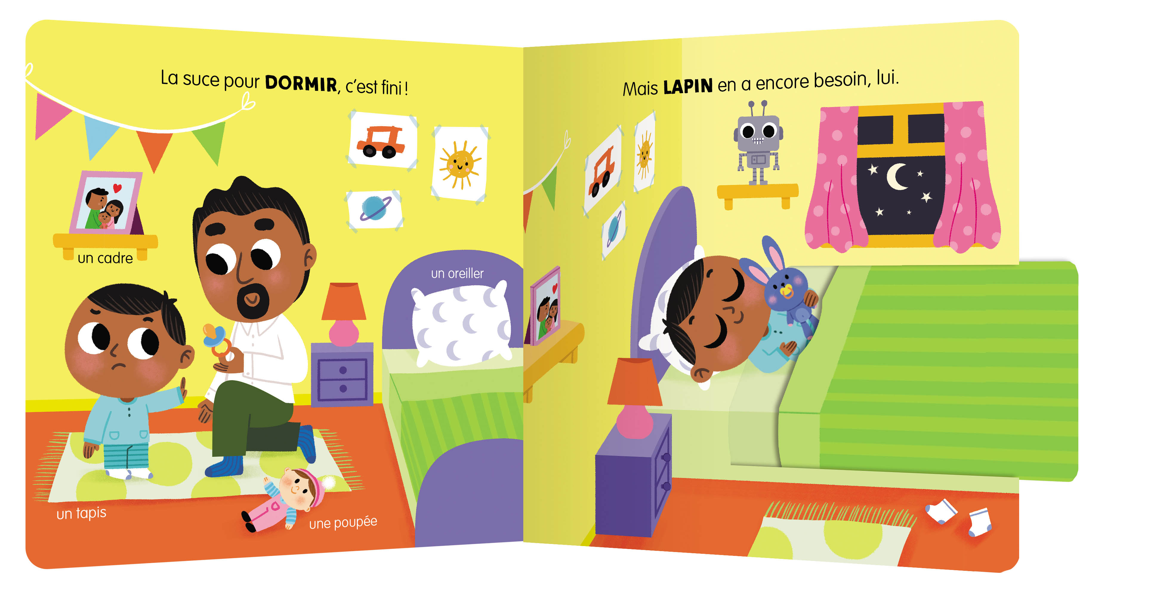 Mon Anim'agier - Premiers Apprentissages - J'arrête La Tétine Mon Anim'agier - Premiers Apprentissages - J'arrête La Tétine