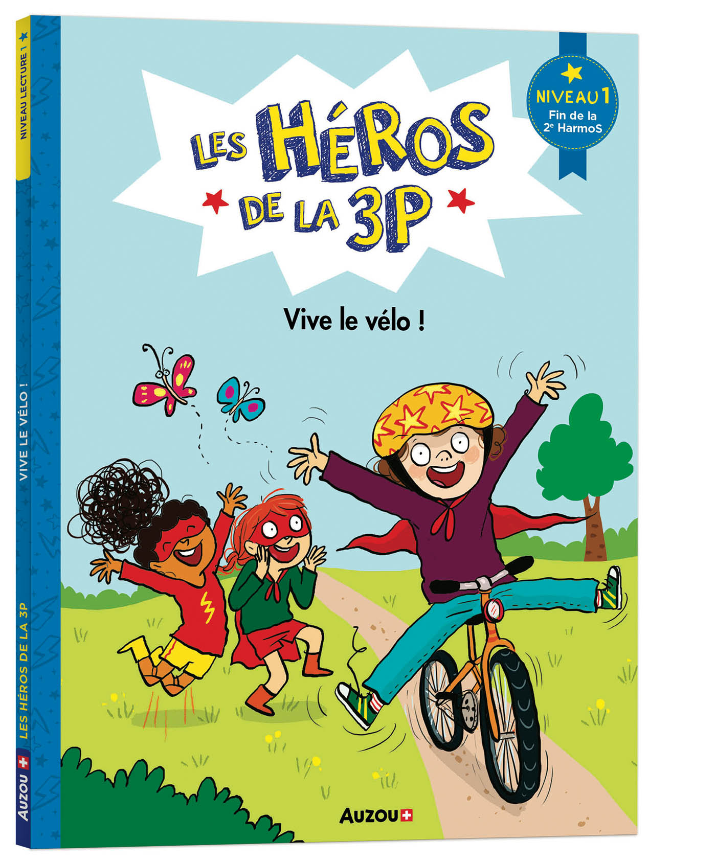 Vive Le Vélo !