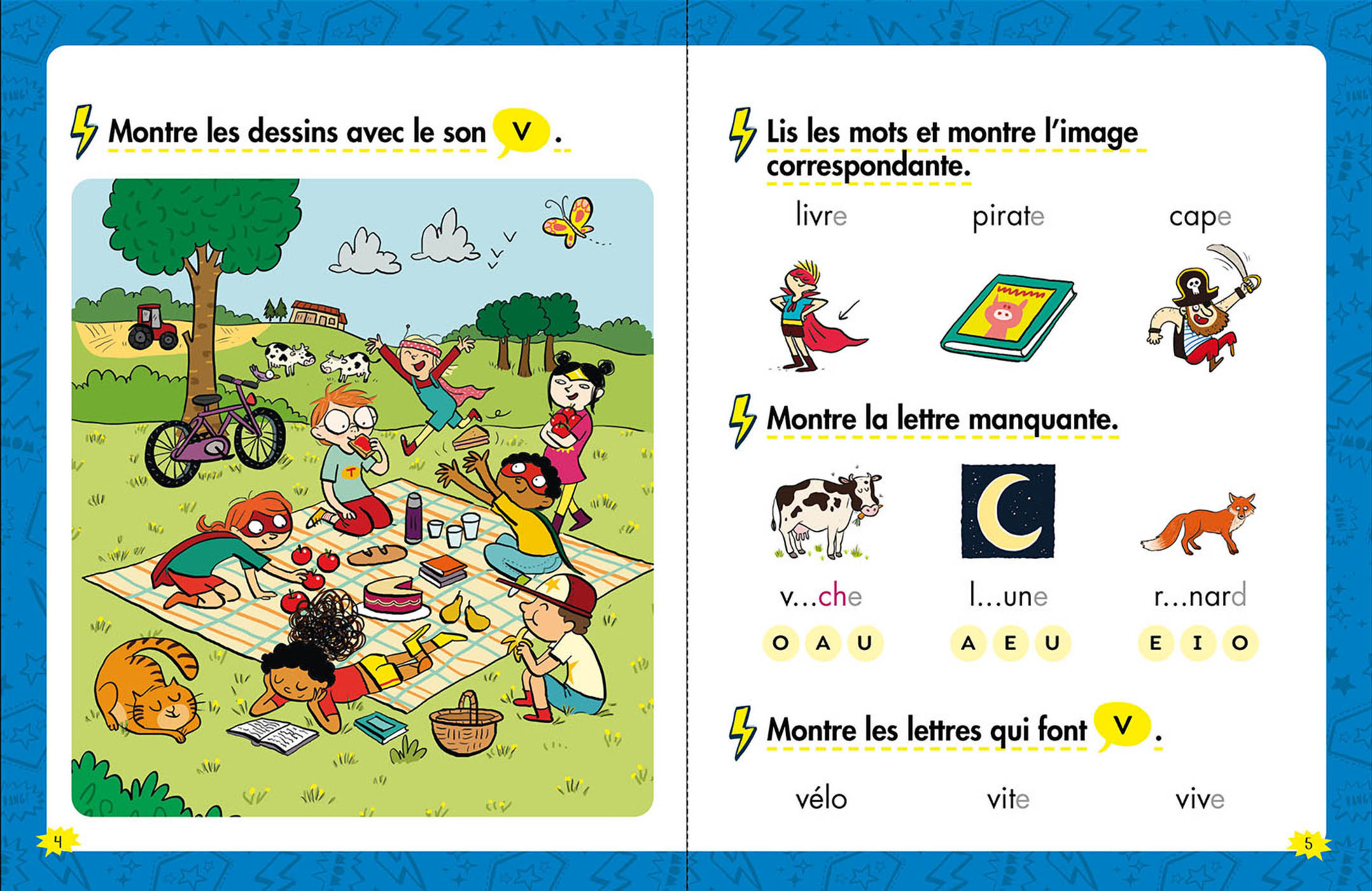 Vive Le Vélo !