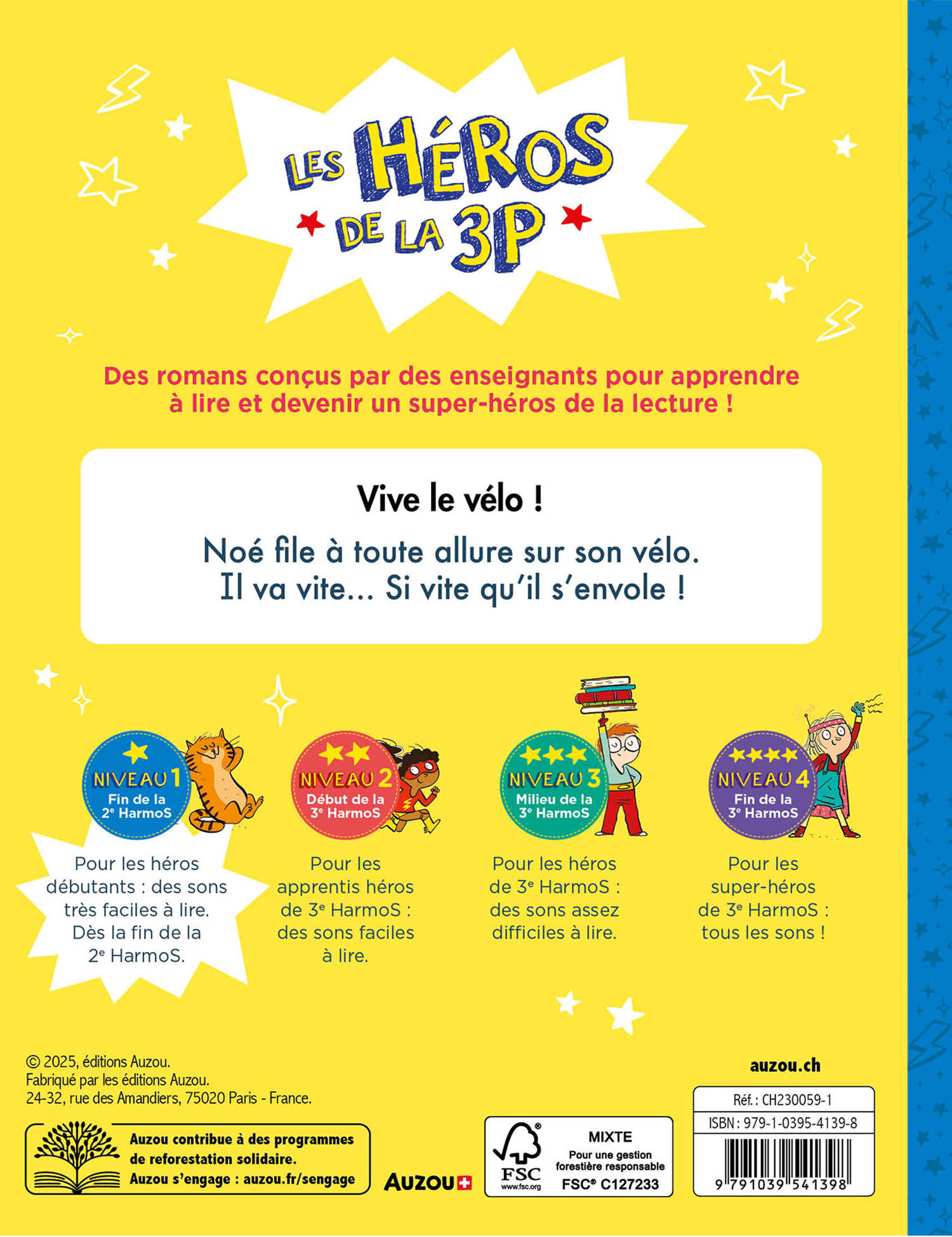 Vive Le Vélo !