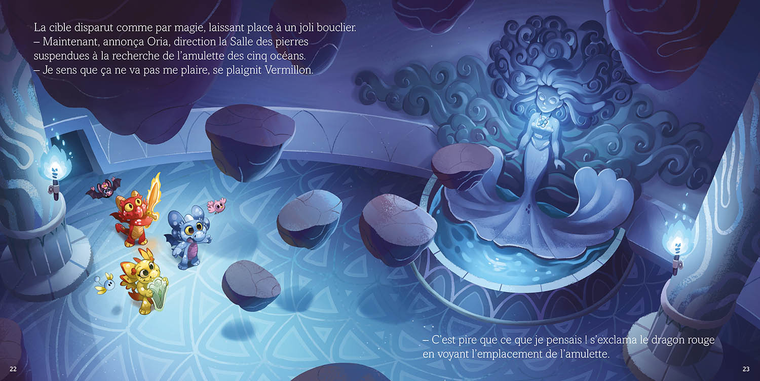 Azuro Et Le Château Oublié