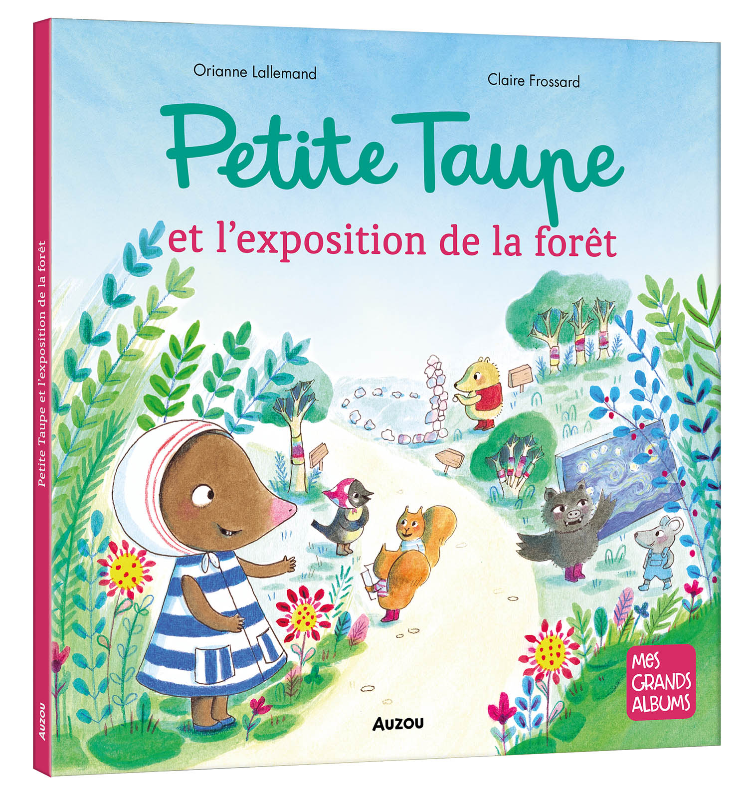 Petite Taupe - L'exposition De La Forêt