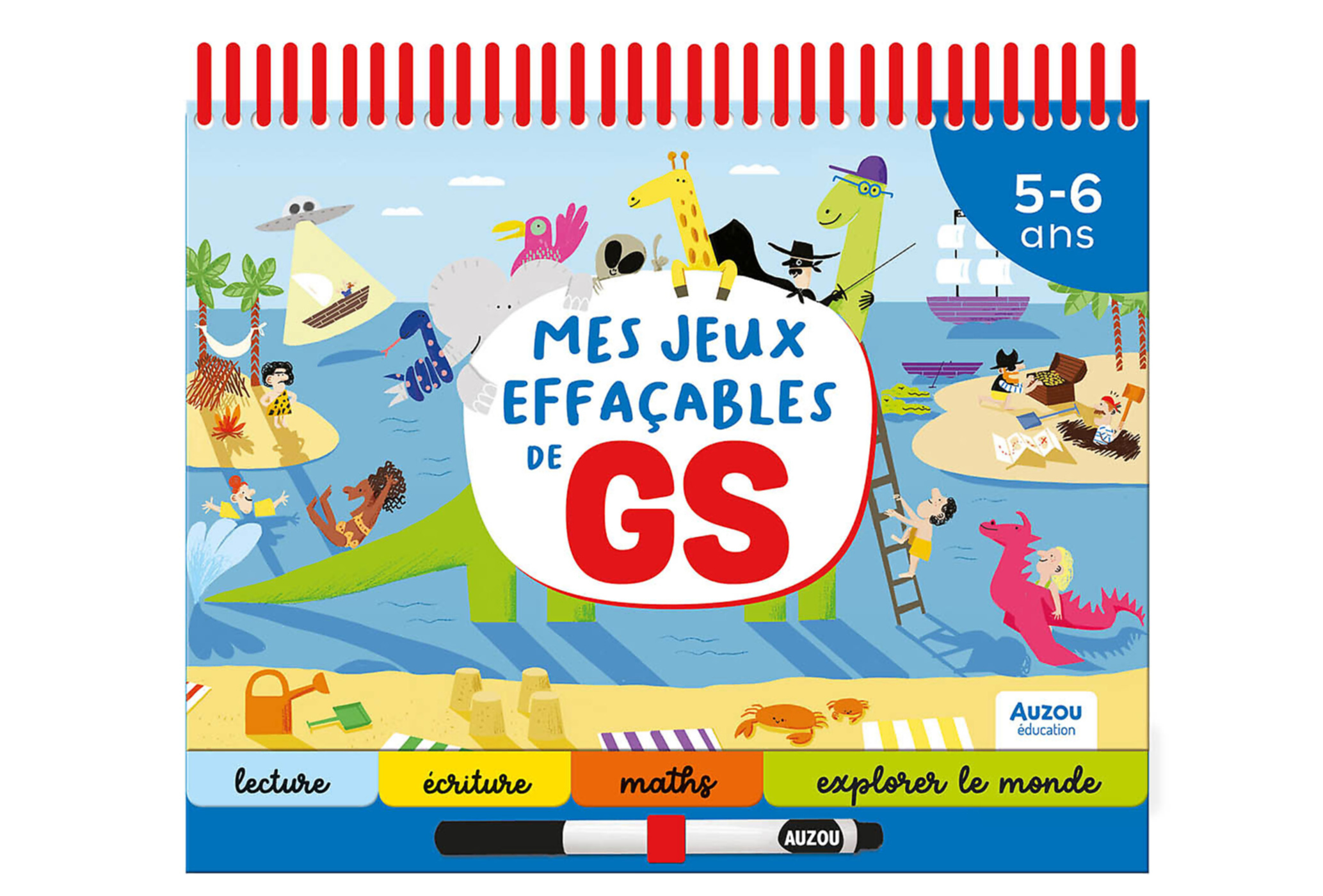 Mes Jeux Effaçables De Gs