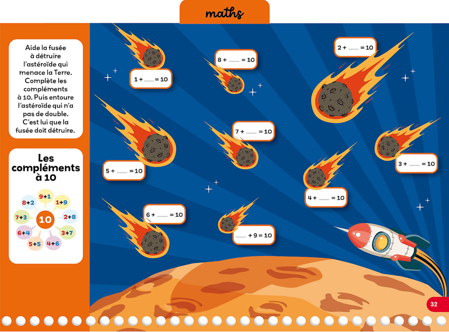 Mes Jeux Effaçables De Cp