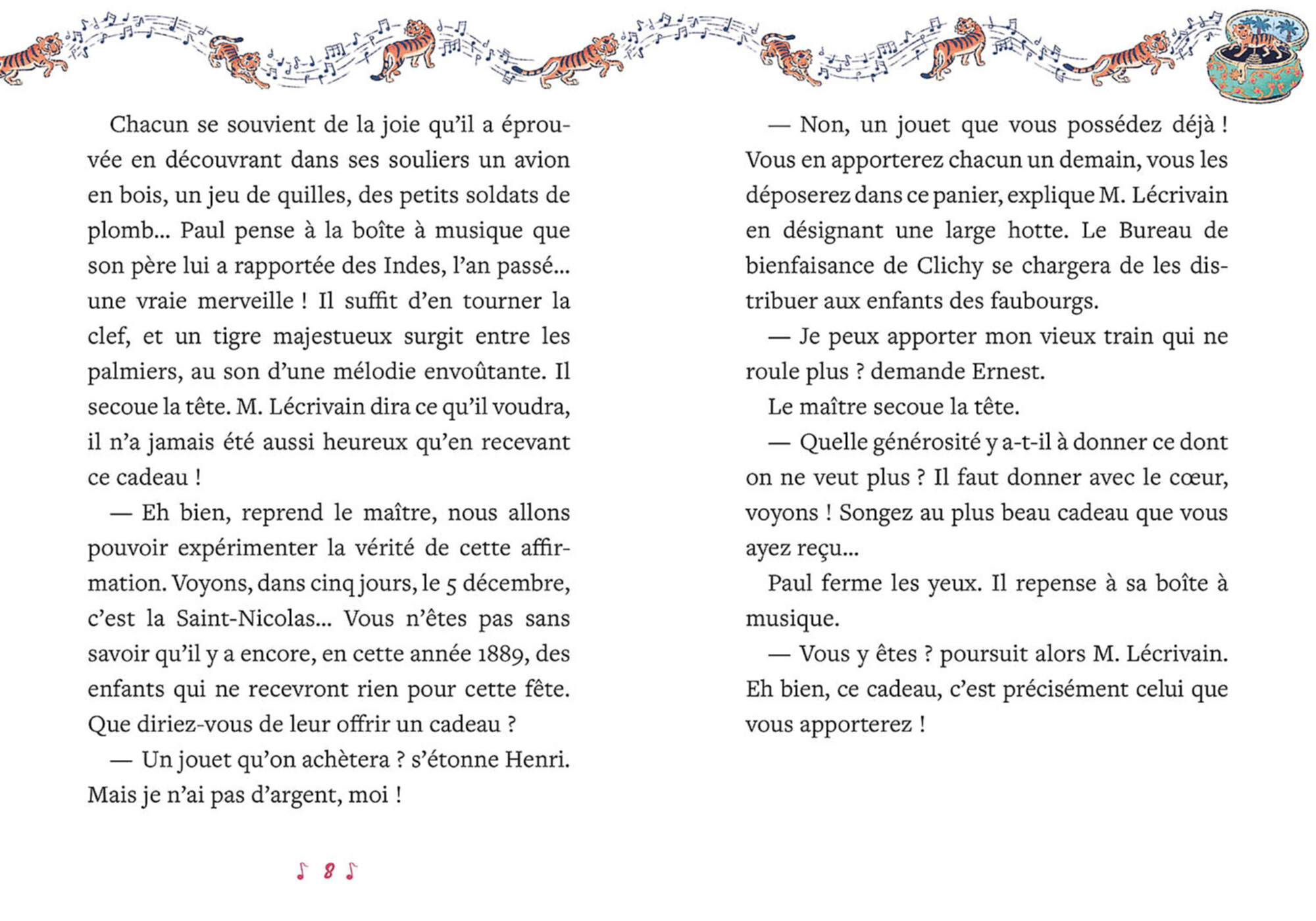 Mon Roman De L'avent - Un Noël À Paris