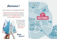 Mon Roman De L'avent - Un Noël À Paris Mon Roman De L'avent - Un Noël À Paris