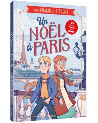 Mon roman de l'avent - Un noël à paris